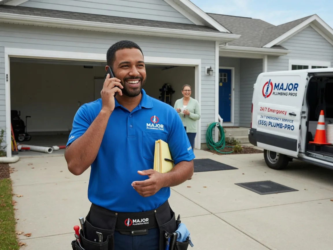 Drain Cleaning Services Tustin, MI FAQs